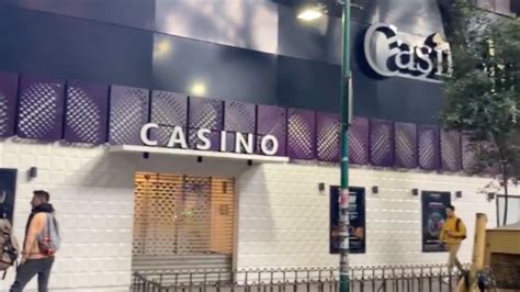 Asaltan casino ébano